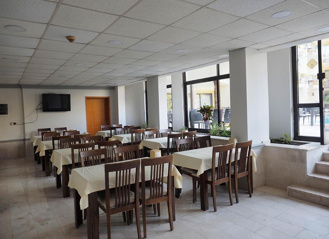 Club Herakles Hotel Кемер Экстерьер фото