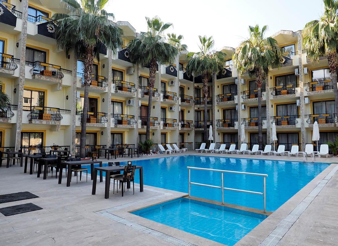 Club Herakles Hotel Кемер Экстерьер фото