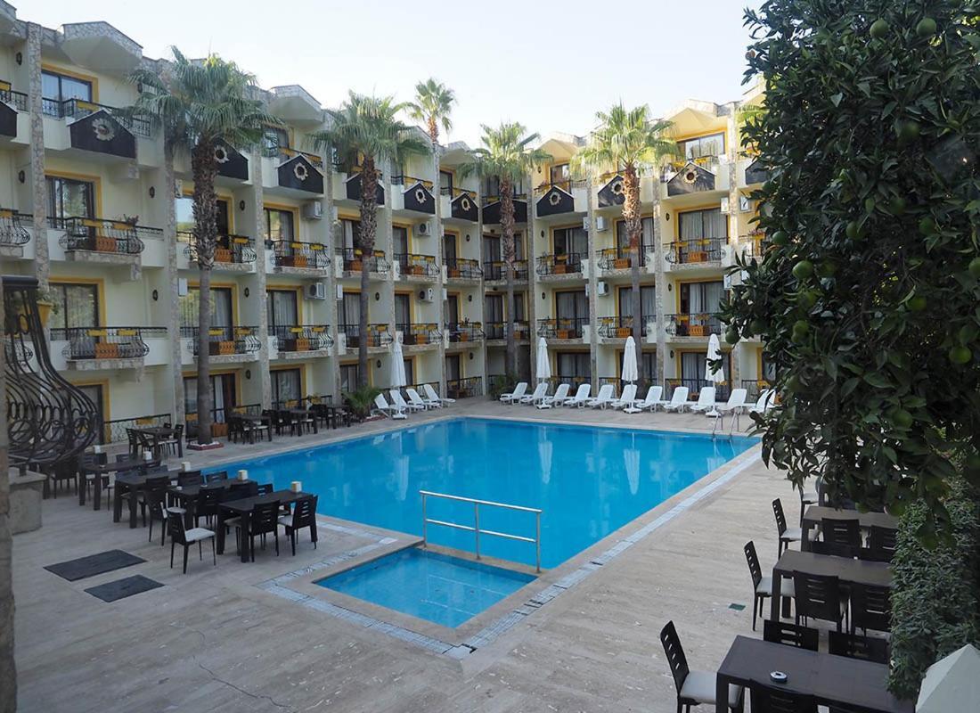 Club Herakles Hotel Кемер Экстерьер фото