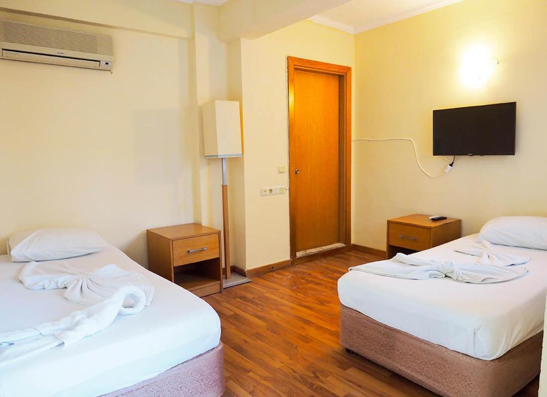 Club Herakles Hotel Кемер Экстерьер фото