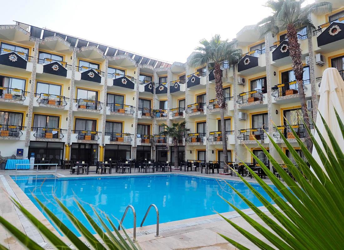 Club Herakles Hotel Кемер Экстерьер фото