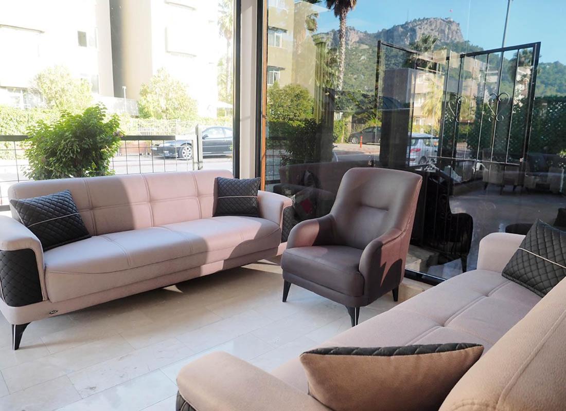 Club Herakles Hotel Кемер Экстерьер фото