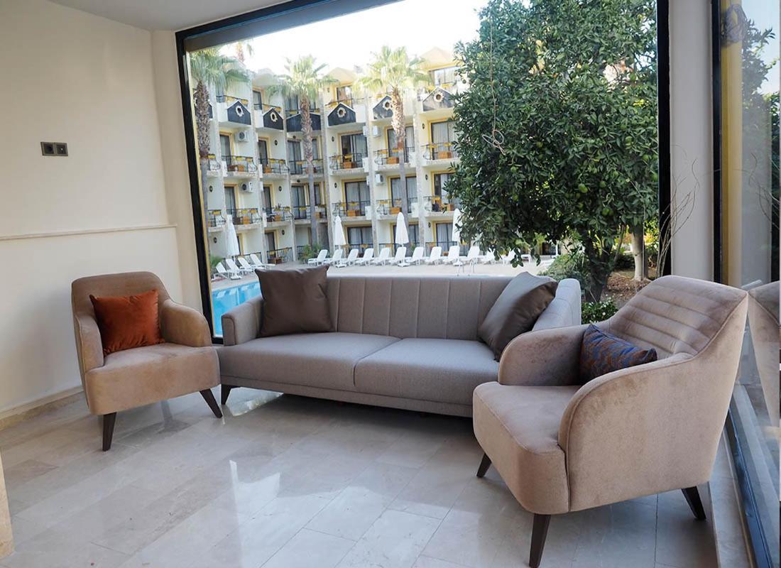 Club Herakles Hotel Кемер Экстерьер фото